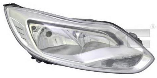 farafonar776 Права фара Ford FOCUS 2011-2014