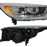 Права фара Ford KUGA/ESCAPE 2016+ Права фара Ford KUGA/ESCAPE 2016+ 69051143460