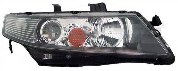 farafonar788 Права фара Honda ACCORD 2003-2008