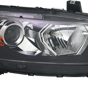 Права фара Honda ACCORD Америка (купе) 2010-2012