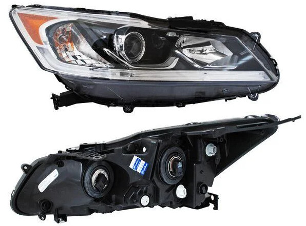 farafonar791 Права фара Honda ACCORD 2015-2017