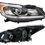 Права фара Honda ACCORD 2015-2017 Права фара Honda ACCORD 2015-2017 FP 3029 900