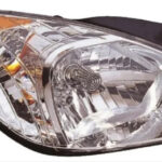 Права фара Hyundai ACCENT 2006-2010 FP 3214 318