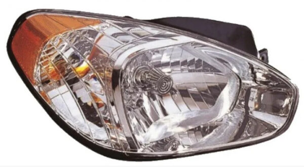 Права фара Hyundai ACCENT 2006-2010