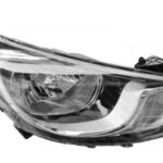 Права фара Hyundai ACCENT 2011-2016 Права фара Hyundai ACCENT 2011-2016 GS 3227 D304