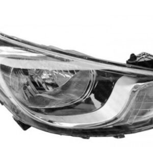 farafonar796 Права фара Hyundai ACCENT 2011-2016