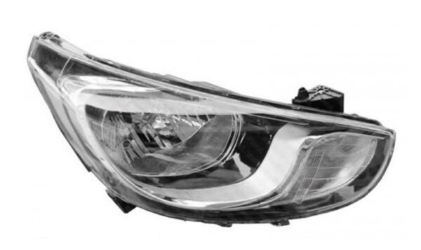 farafonar796 Права фара Hyundai ACCENT 2011-2016