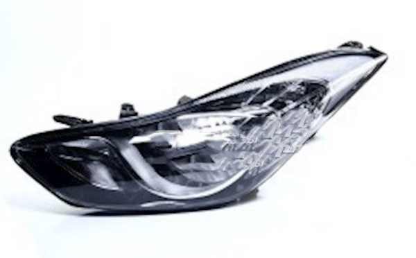 farafonar797 Права фара Hyundai ELANTRA 2011-2014