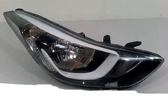 Права фара Hyundai ELANTRA 2016+