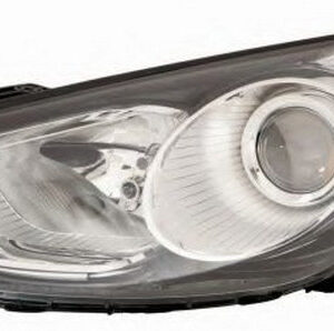 Права фара Hyundai IX35
