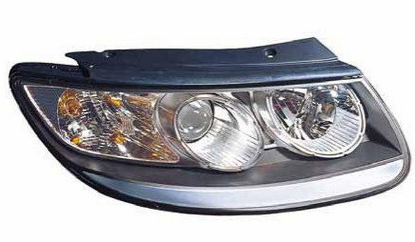 farafonar814 Права фара Hyundai SANTA FE 2009-2012