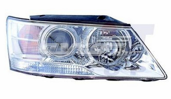 farafonar815 Права фара Hyundai SONATA 2008+