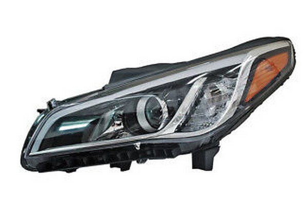 farafonar820 Права фара ТІК для Hyundai Sonata LF 2014-2017