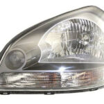 Права фара Hyundai TUCSON GS 3217 D302