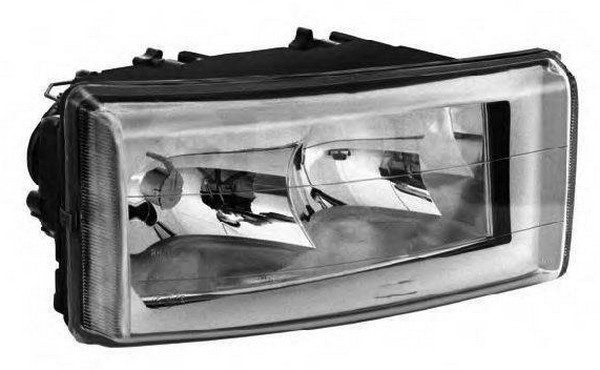 farafonar822 Права фара IVECO DAILY 2000-2006