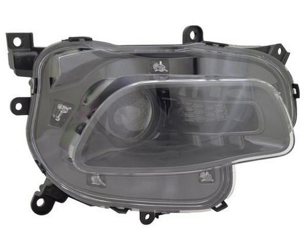 Права фара Jeep Cherokee 2013-2018