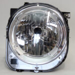 Права фара JEEP RENEGADE 2014+ Права фара JEEP RENEGADE 2014+ GS 3808 D304