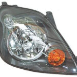 Ліва фара Ford FIESTA 2006-2007 Ліва фара Ford FIESTA 2006-2007 GS 2805 D303