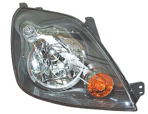 Ліва фара Ford FIESTA 2006-2007