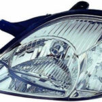 Права фара KIA RIO 2010-2011 Права фара KIA RIO 2010-2011 FP 4013 200-P