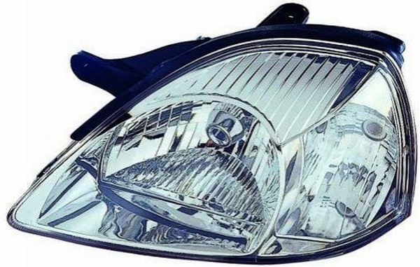 Права фара KIA RIO 2010-2011