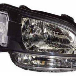 Права фара KIA SOUL 2009-2011