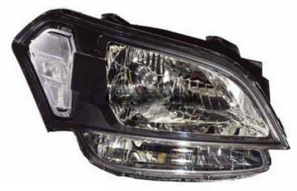 farafonar835 Права фара KIA SOUL 2009-2011