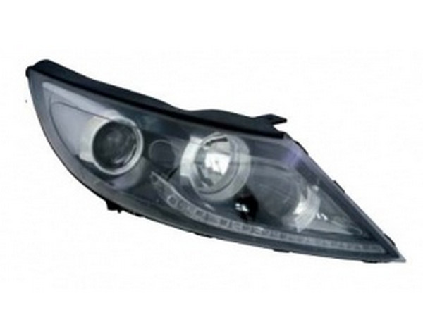 farafonar836 Права фара KIA SPORTAGE 2010-2015