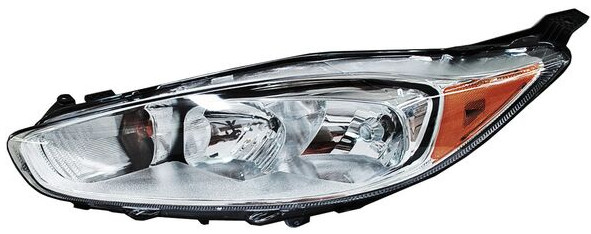 Ліва фара Ford FIESTA 2013-2017