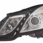 Права фара Mercedes 212 2009-2012 Права фара Mercedes 212 2009-2012 FP 4639 388