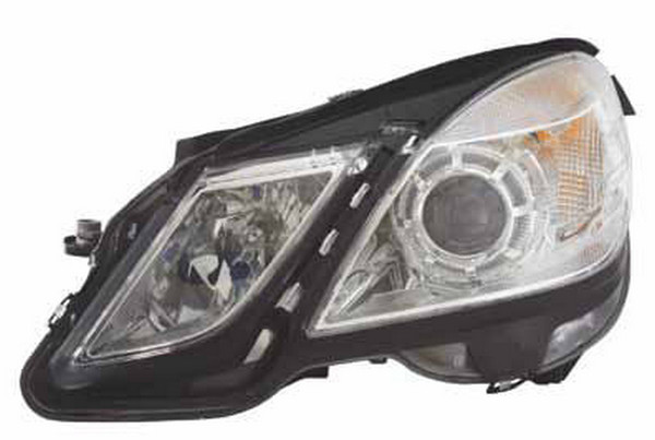 farafonar847 Права фара Mercedes 212 2009-2012