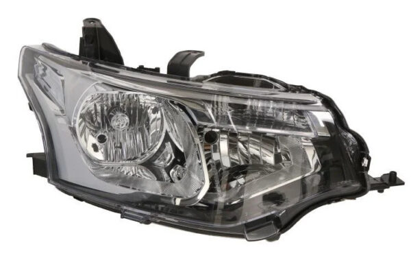 Права фара Mitsubishi OUTLANDER 2012-2015