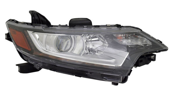 farafonar856 Права фара Mitsubishi OUTLANDER 2015+