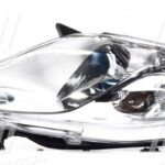 Права фара Nissan LEAF 2013+ FP 5034 200