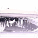 Права фара Nissan MAXIMA 1995-2000 FP 1682 F6-E