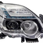 Права фара Nissan X-TRAIL 2010-2014 6984913