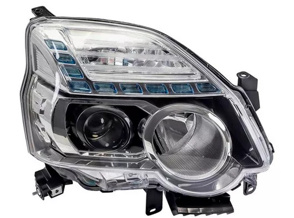 farafonar868 Права фара Nissan X-TRAIL 2010-2014