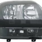 Ліва фара FIAT DOBLO 2001-2004 Ліва фара FIAT DOBLO 2001-2004 FP 2603 388