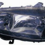Права фара Opel ASTRA G Права фара Opel ASTRA G FP 5051 M07