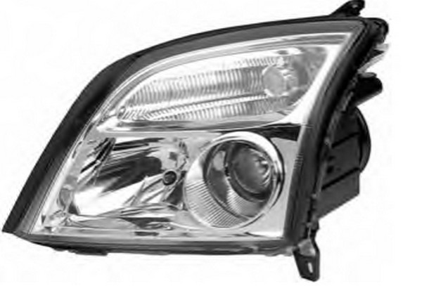 farafonar876 Права фара Opel VECTRA C 2002-2005