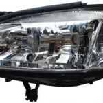 Права фара Opel ZAFIRA до 2005 Права фара Opel ZAFIRA до 2005 FP 5204 388