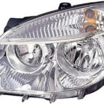 Ліва фара FIAT DOBLO 2005-2009 4637567799