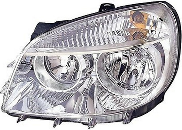 Ліва фара FIAT DOBLO 2005-2009