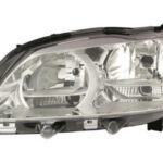 Права фара PEUGEOT 301 2013-2017 FP 5422 921