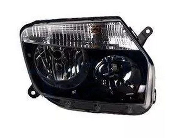 farafonar883 Права фара Renault DUSTER 2010-2015