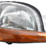 Права фара Renault KANGOO до 2003 FP 6010 388