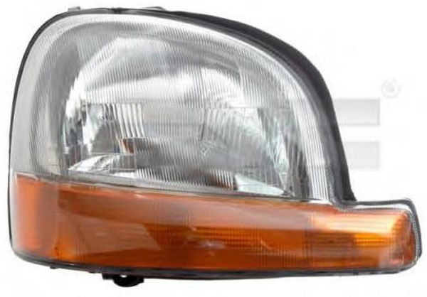 farafonar884 Права фара Renault KANGOO до 2003