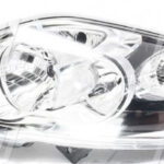 Права фара Renault MASTER 2010+ 69371158023