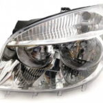 Ліва фара FIAT DOBLO 2005-2009 GS 2601 D304
