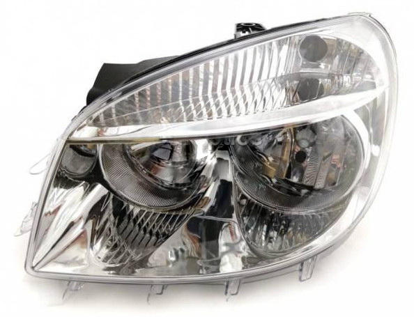 Ліва фара FIAT DOBLO 2005-2009